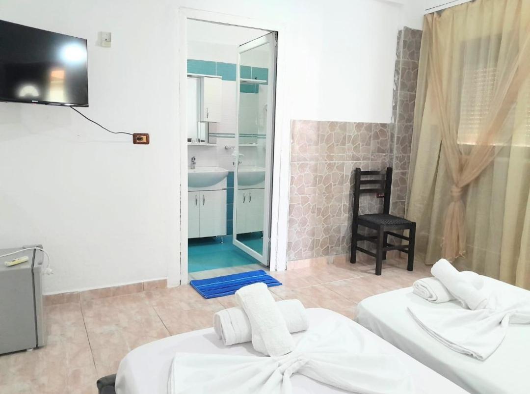 Blue Hotel Ksamil