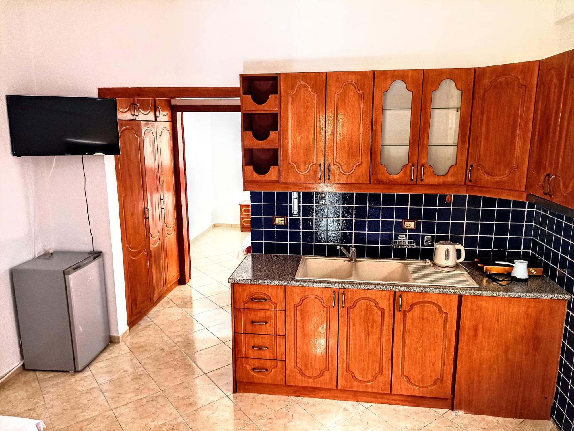 Hotel Blue Ksamil