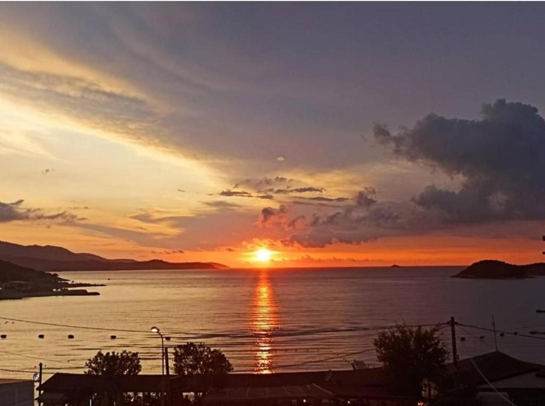 Blue Hotell Ksamil