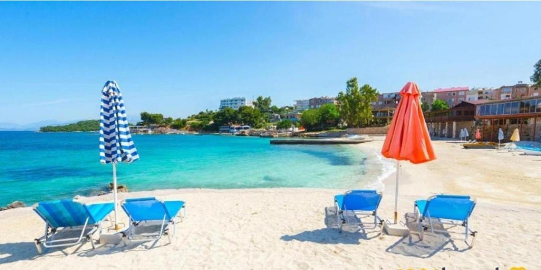 Hotel Blue Ksamil
